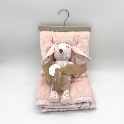 Chickpea pink floral baby - 2,