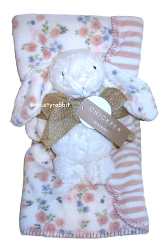 Chick pea floral reversible - pea,